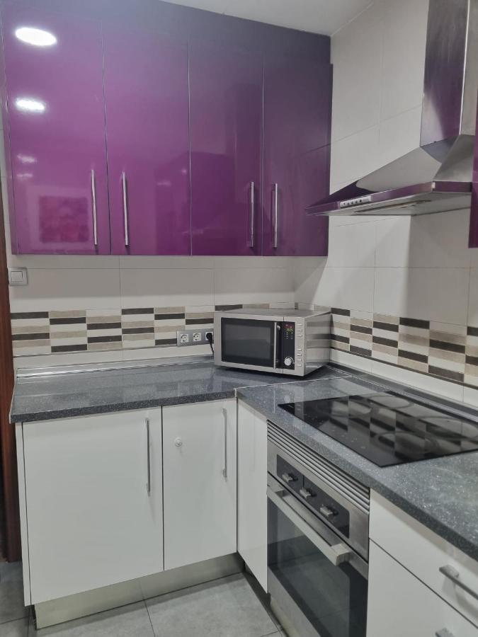 Habitacion2 Piso Lavanda Appartement Villena Buitenkant foto